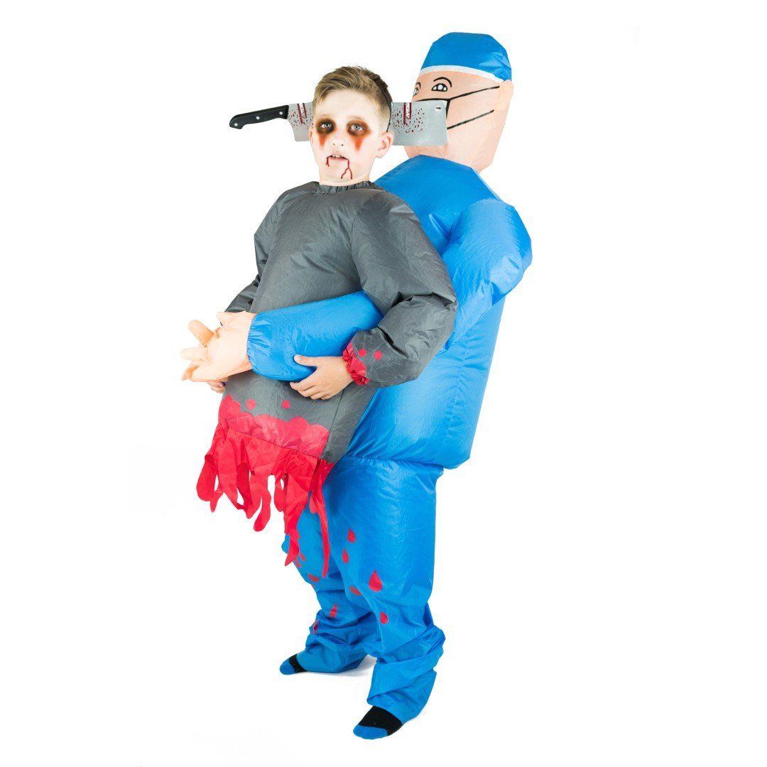 Costume Gonfiabile da Fenicottero – Bodysocks IT