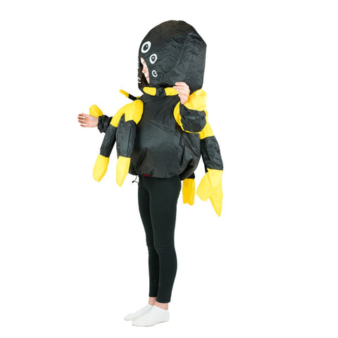 Bodysocks® Costume Gonfiabile da Aeroplano per Bambini : : Giochi  e giocattoli