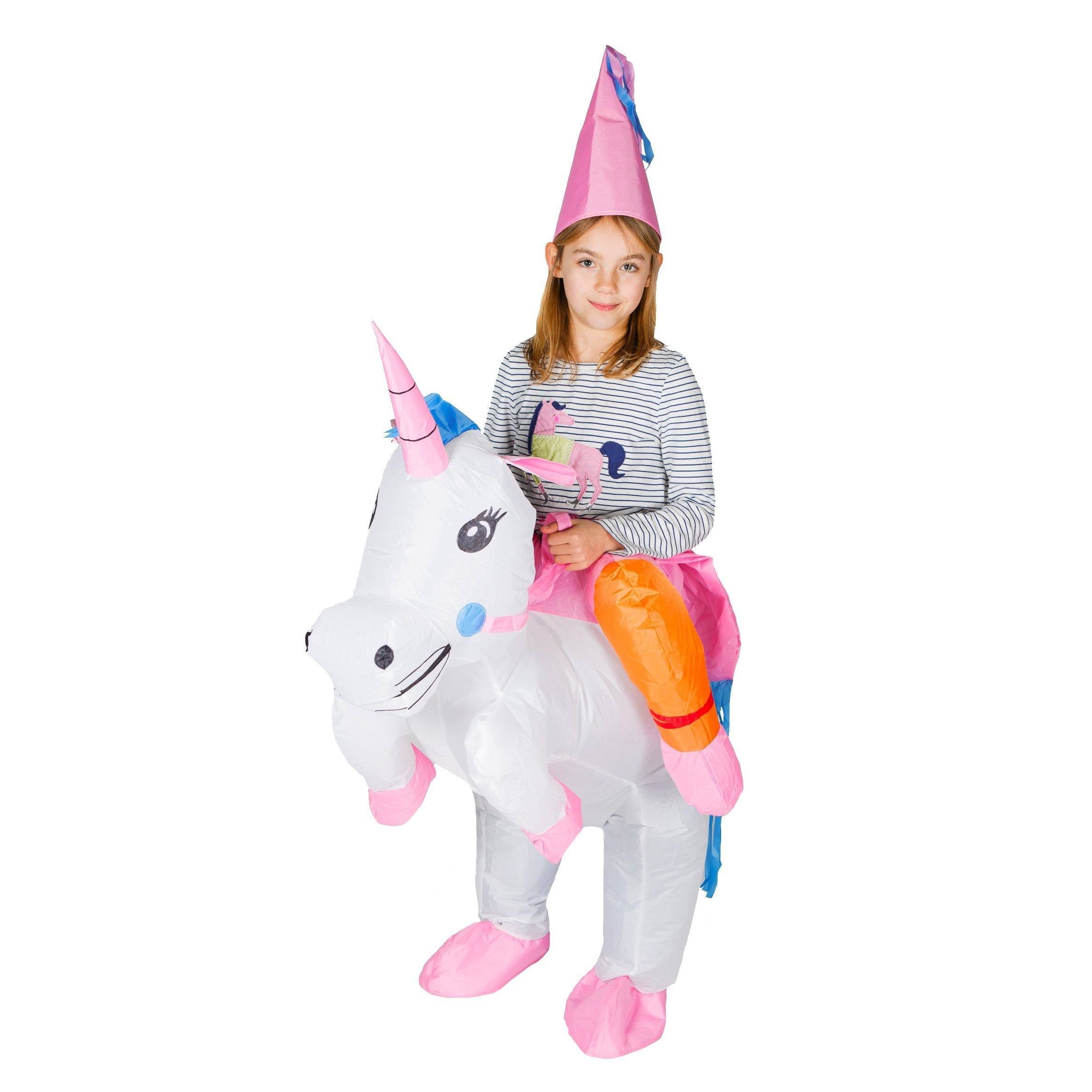 Costume da 'unicorno